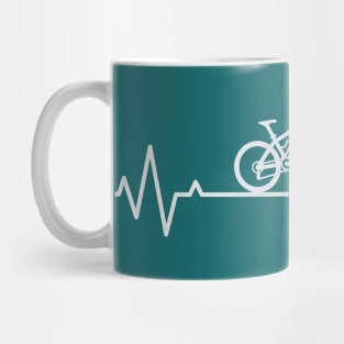 Mountain Bike Lover Gift Mug